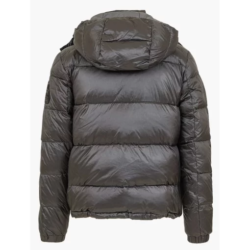 LA MARTINA ΜΠΟΥΦΑΝ MBO021-PA067-09999-BLACK - Image 2