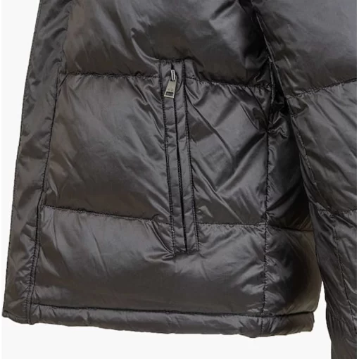 LA MARTINA ΜΠΟΥΦΑΝ MBO021-PA067-09999-BLACK - Image 3