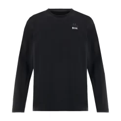 LA MARTINA T-SHIRT ΜΠΛΟΥΖΑ Μ/Μ MBR600-JS324-09999-BLACK