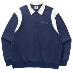 SERVICE WORKS BISTROT POLO ΜΠΛΟΥΖΑ SW099-NAVY