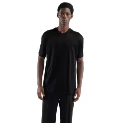 I'M BRIAN T-SHIRT ΜΠΛΟΥΖΑ TS3522-NERO