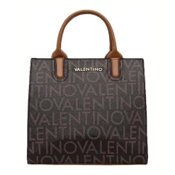 VALENTINO BAGS REGINA RE ΤΣΑΝΤΑ ΧΕΙΡΟΣ/ΩΜΟΥ VBS9IS04-N06-MORO/NATURALE