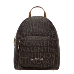 VALENTINO BAGS REGINA RE ΤΣΑΝΤΑ ΠΛΑΤΗΣ VBS9IS20-N06-MORO/NATURALE